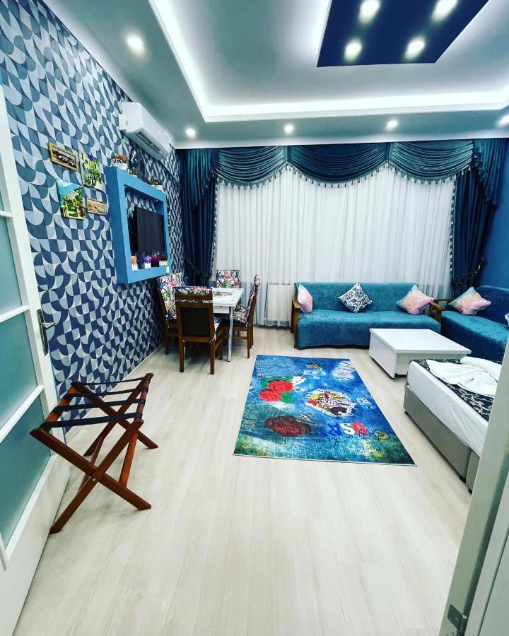 Hagiasophia Donat Suites Istanbul Exterior photo