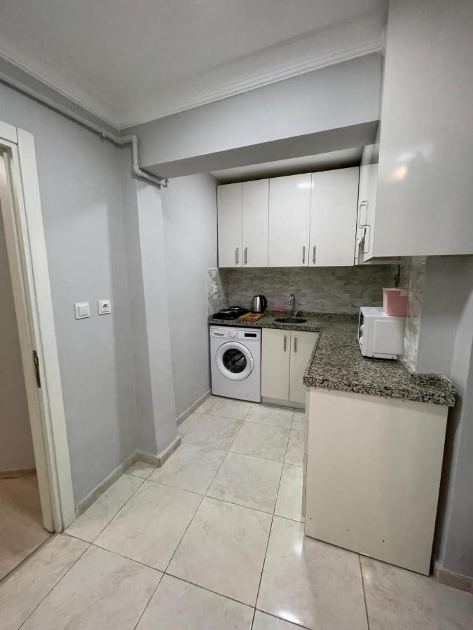 Hagiasophia Donat Suites Istanbul Exterior photo