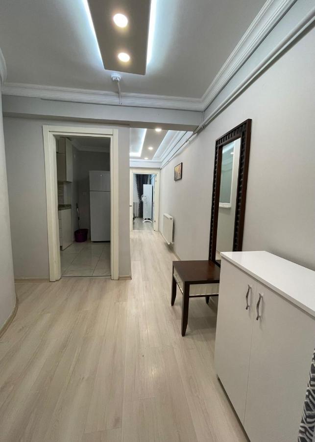 Hagiasophia Donat Suites Istanbul Exterior photo