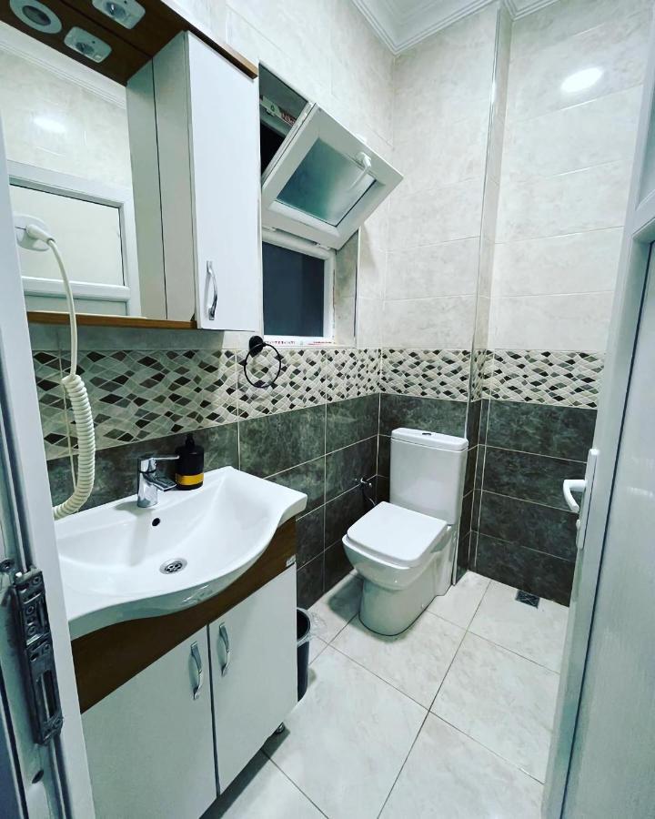 Hagiasophia Donat Suites Istanbul Exterior photo