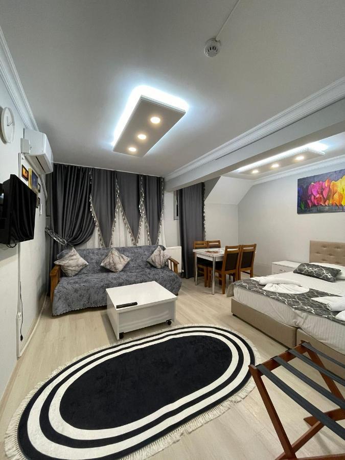 Hagiasophia Donat Suites Istanbul Exterior photo