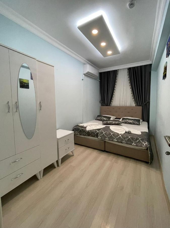Hagiasophia Donat Suites Istanbul Exterior photo