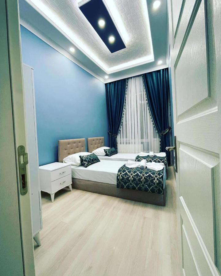Hagiasophia Donat Suites Istanbul Exterior photo