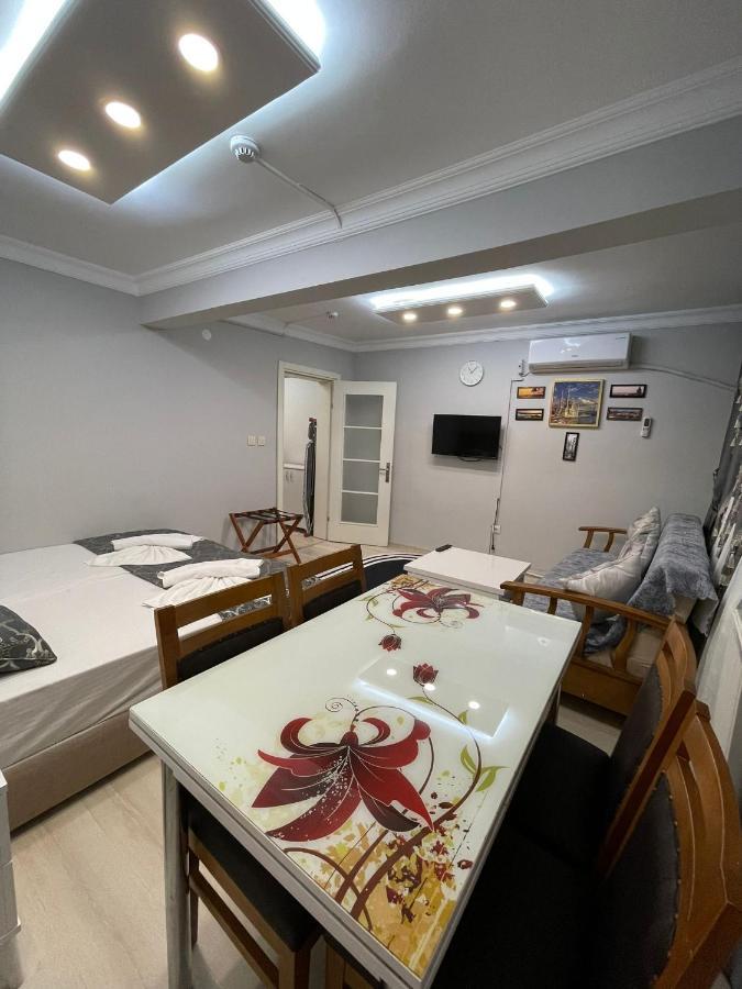 Hagiasophia Donat Suites Istanbul Exterior photo