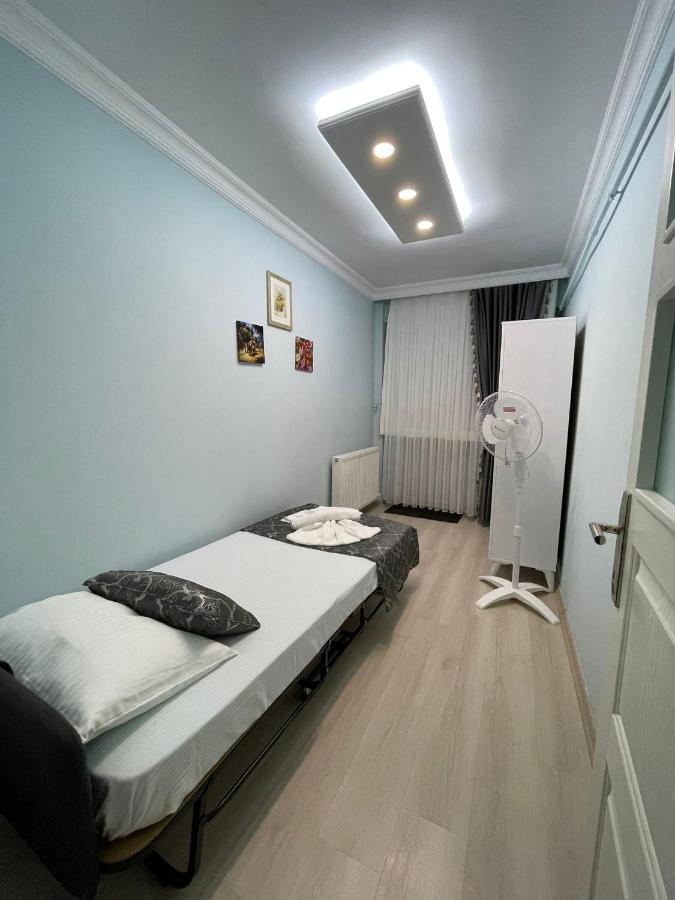Hagiasophia Donat Suites Istanbul Exterior photo