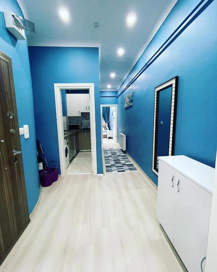 Hagiasophia Donat Suites Istanbul Exterior photo