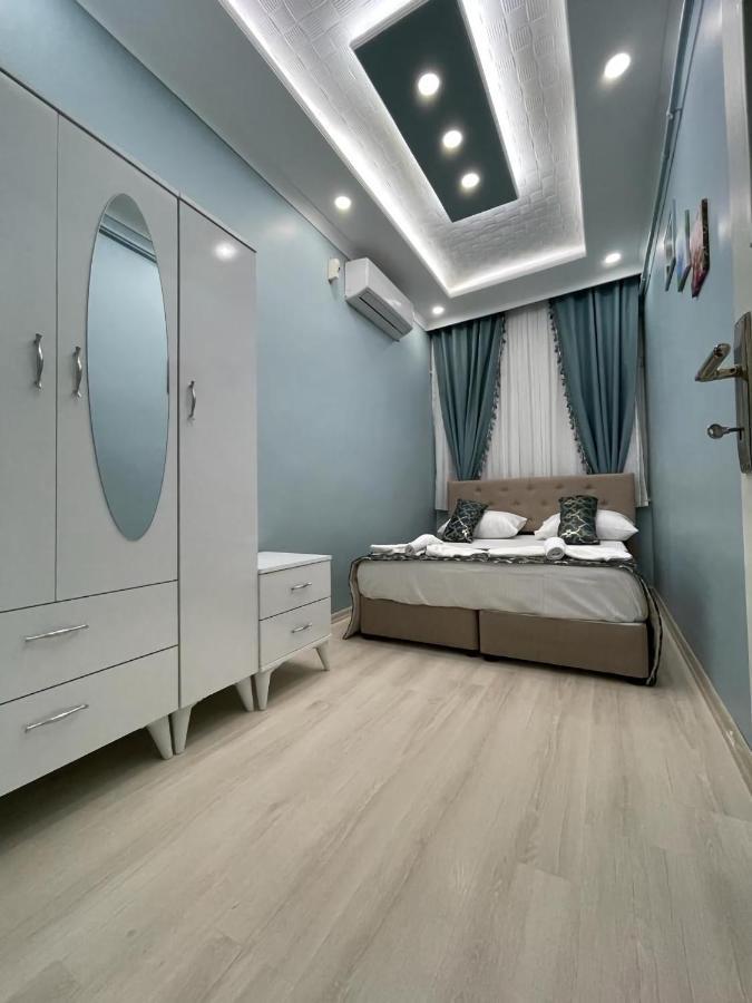 Hagiasophia Donat Suites Istanbul Exterior photo