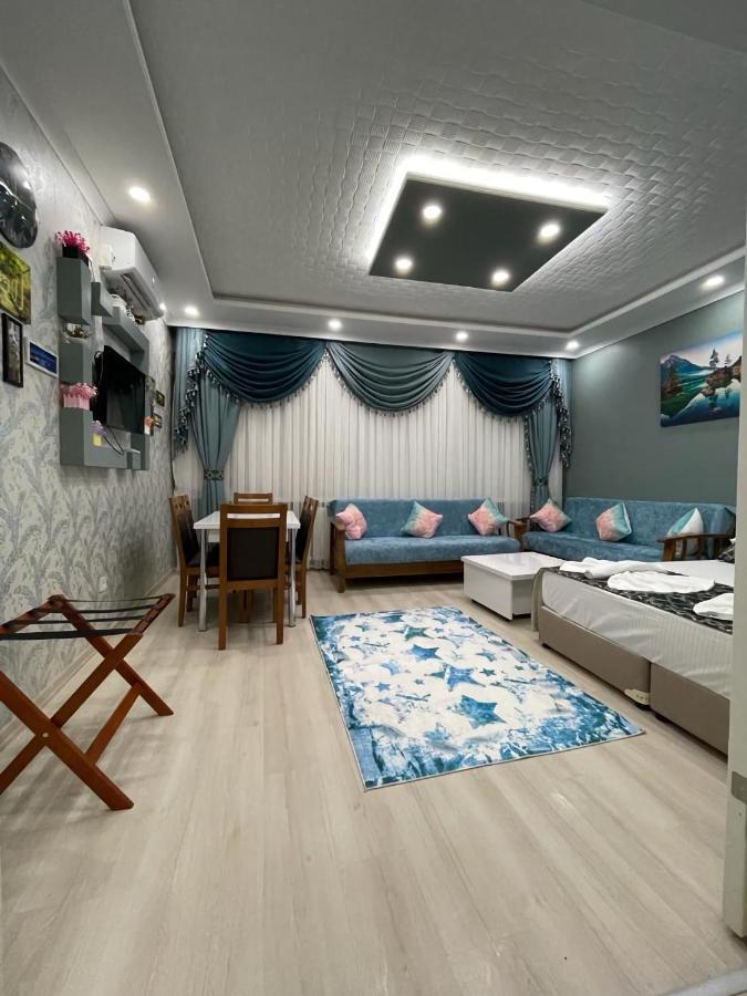 Hagiasophia Donat Suites Istanbul Exterior photo