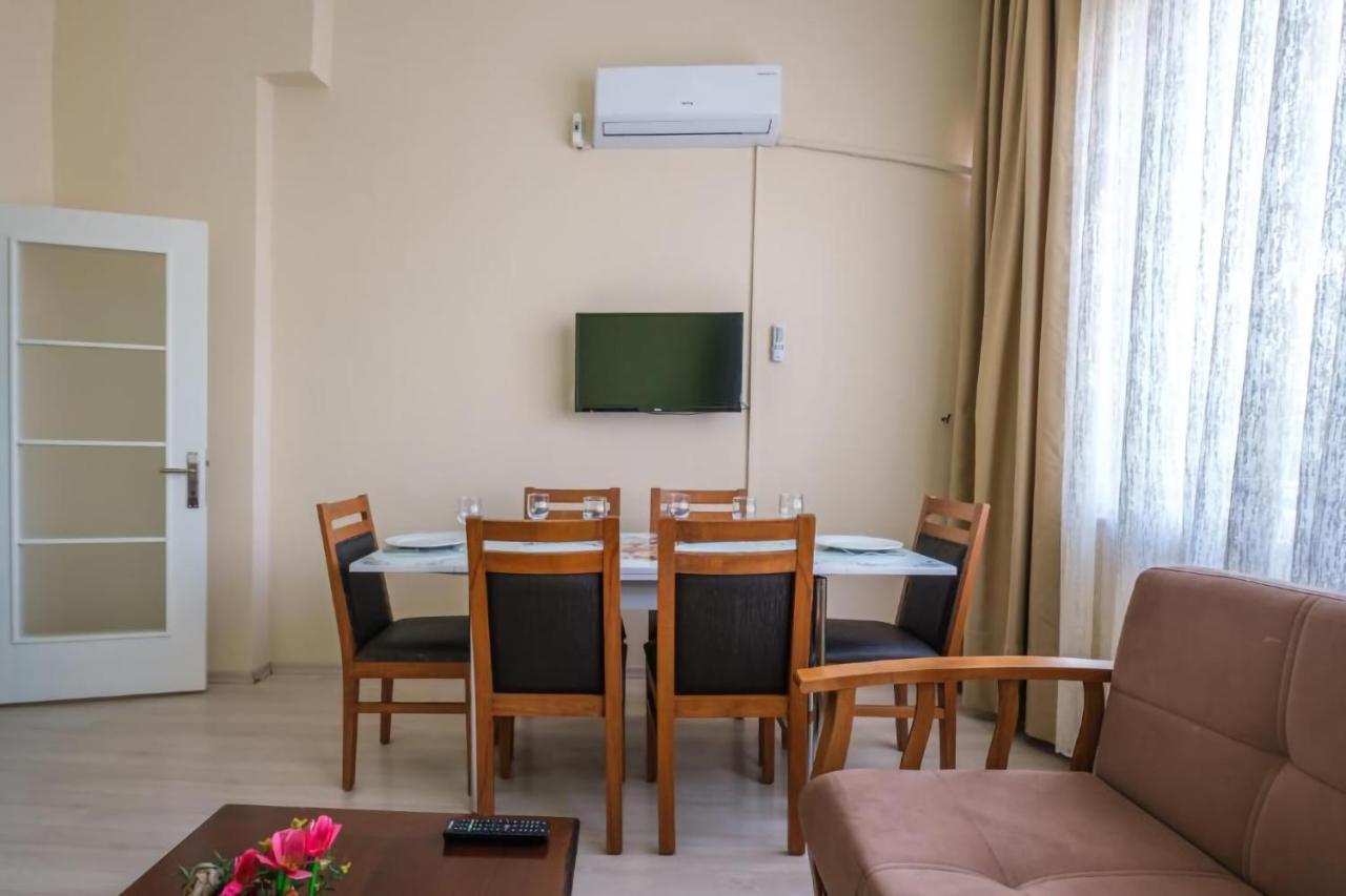 Hagiasophia Donat Suites Istanbul Exterior photo