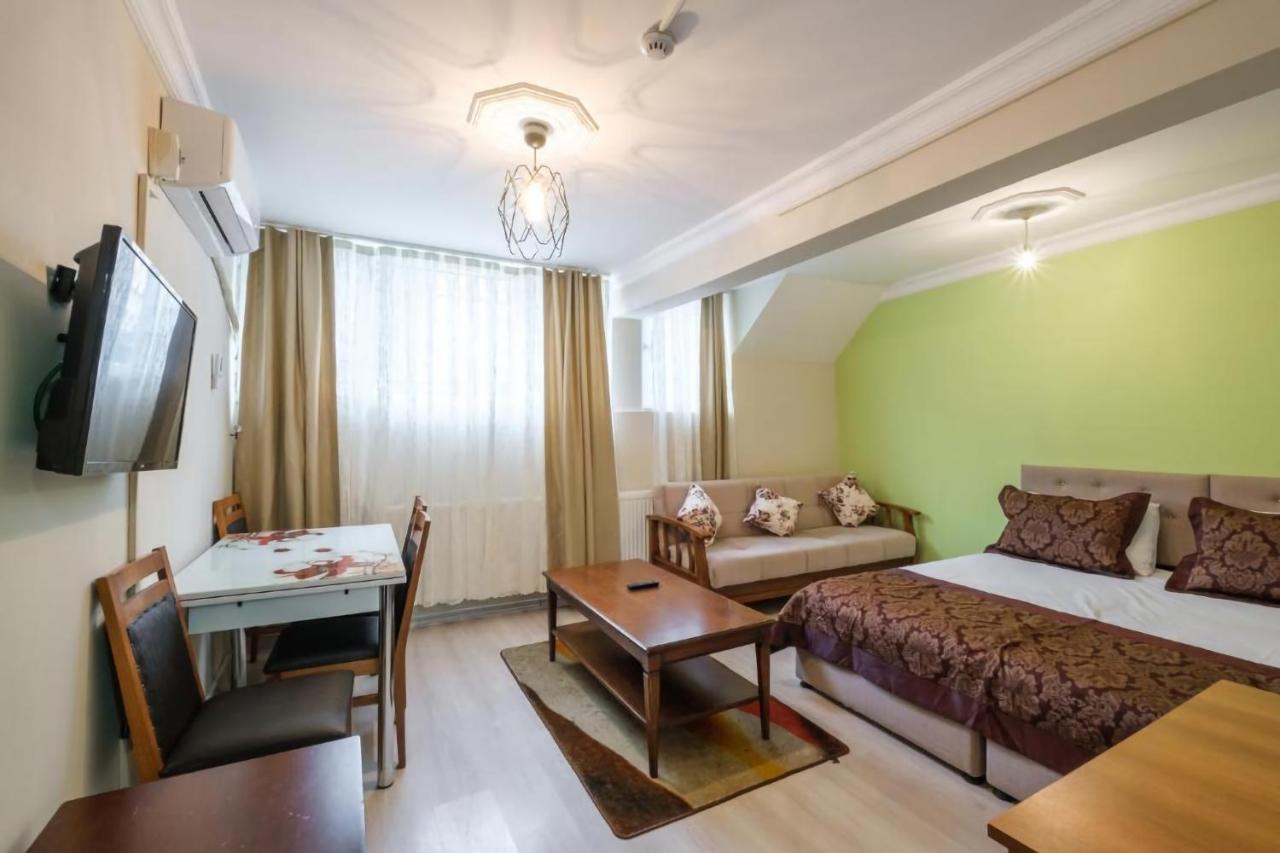 Hagiasophia Donat Suites Istanbul Exterior photo
