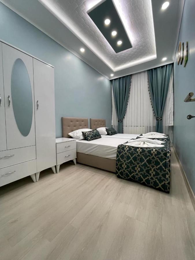 Hagiasophia Donat Suites Istanbul Exterior photo